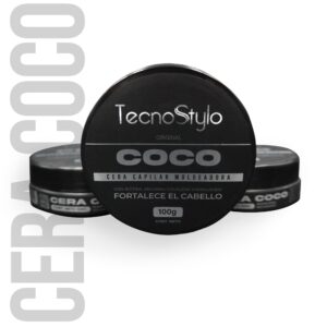 Cera Capilar Coco X 100G