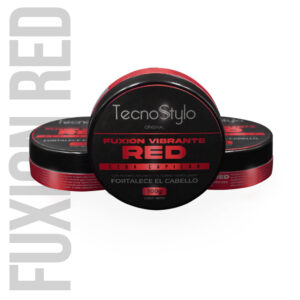 Cera Capilar Vibrante RED X 100G