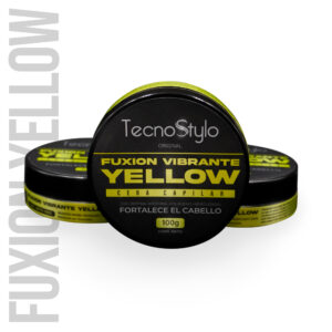 Cera Capilar Vibrante YELLOW X 100G