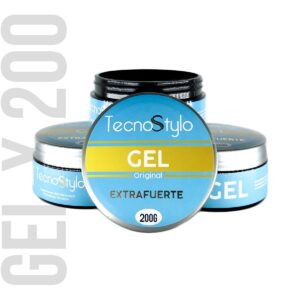 Gel Capilar Extrafuerte X 200G