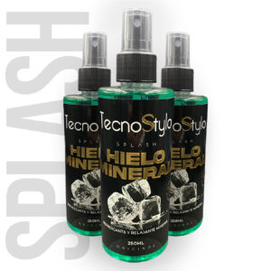 Hielo Mineral Refrescante