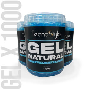 Gel Capilar Extrafuerte X 1000G