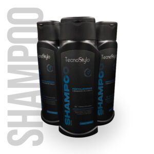 Shampoo Fortalecedor Anticaída y Anticaspa