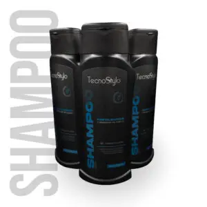 Shampoo Fortalecedor Anticaída y Anticaspa