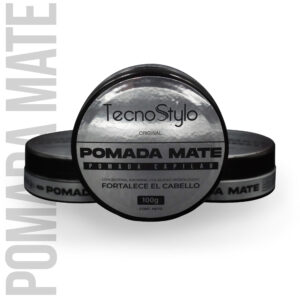 Pomada Capilar Mate X 100G