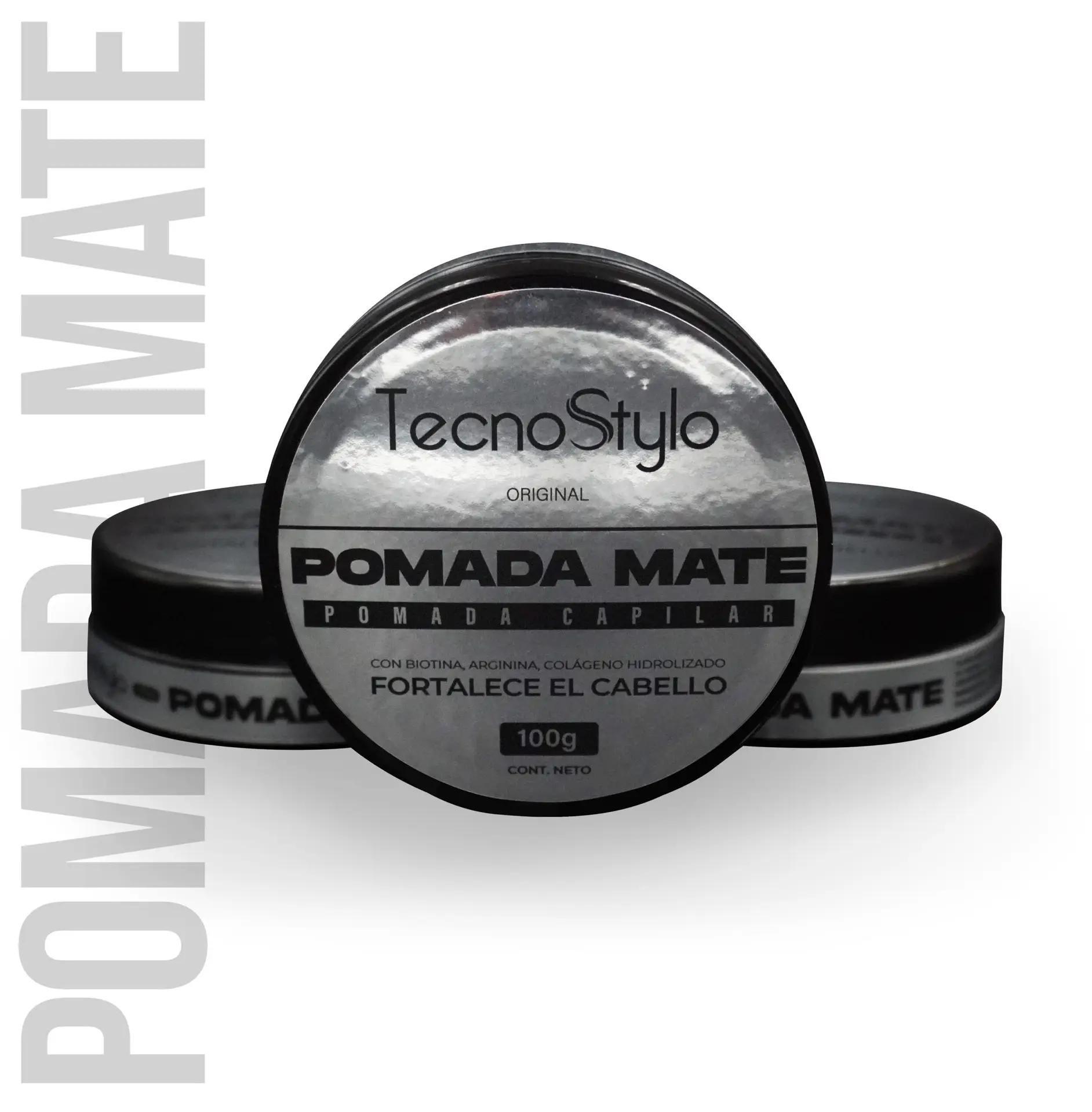 Pomada Capilar Mate X 100G