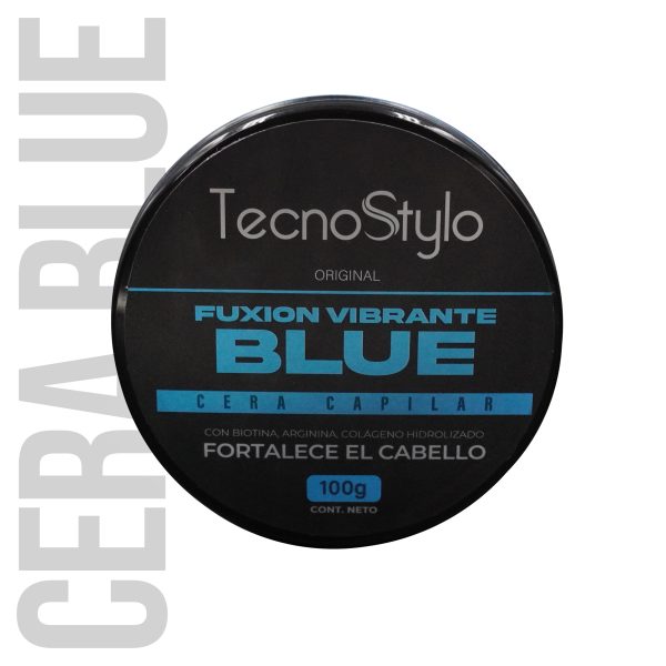 Cera Capilar Vibrante Blue X 100G - Image 2