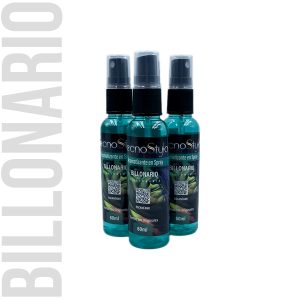 Aromatizante en Spray Billonario