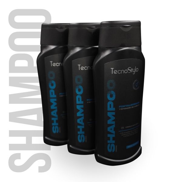 Shampoo Fortalecedor Anticaída y Anticaspa - Image 3