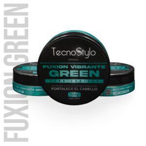 Cera Capilar Vibrante GREEN X 100G