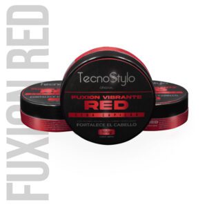 Cera Capilar Vibrante RED X 100G