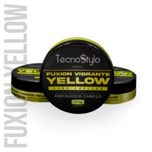 Cera Capilar Vibrante YELLOW X 100G