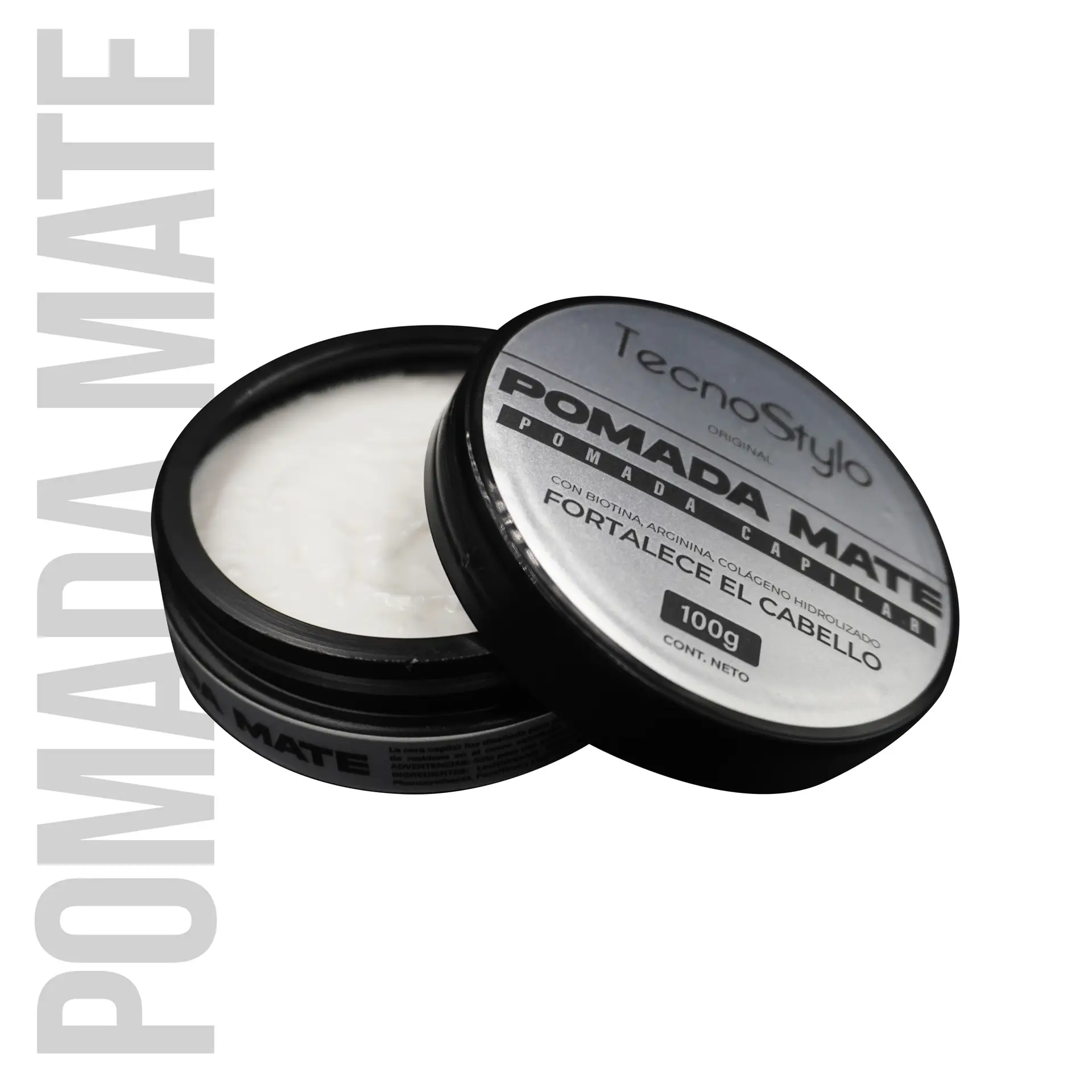 Pomada Capilar Mate X 100G - Image 3