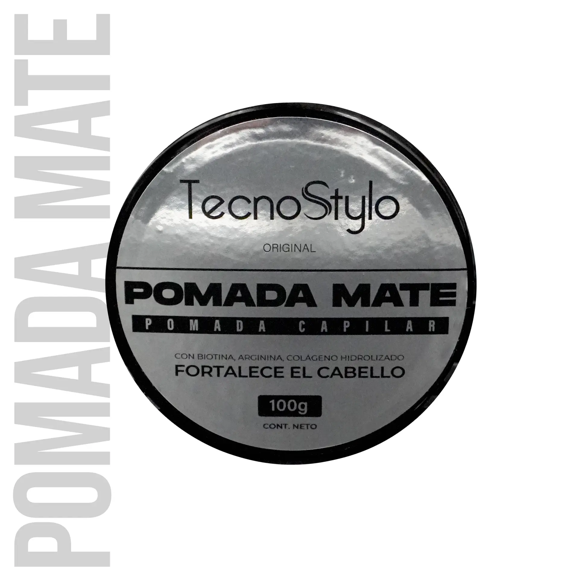 Pomada Capilar Mate X 100G - Image 2