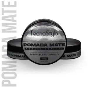 Pomada Capilar Mate X 100G