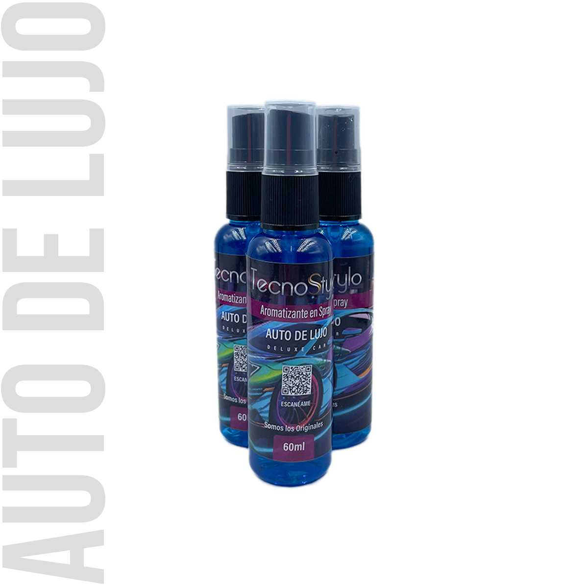 Aromatizante Auto de Lujo
