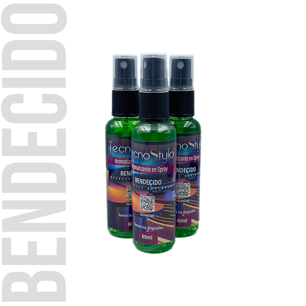 Aromatizante Bendecido