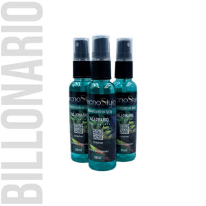 Aromatizante Billonario