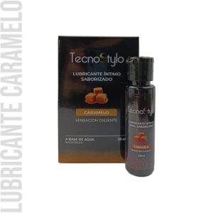 Lubricante íntimo Caramelo