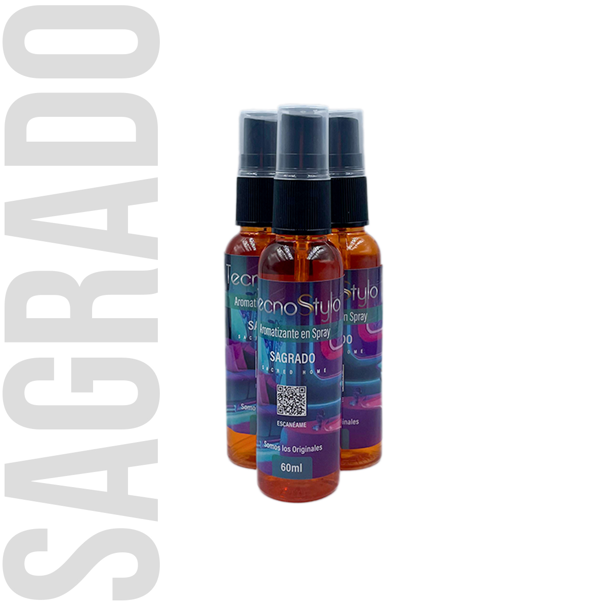 Aromatizante Sagrado
